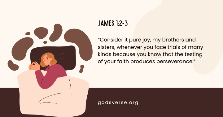 faith, joy, and peace as responses to anxiety and trials
