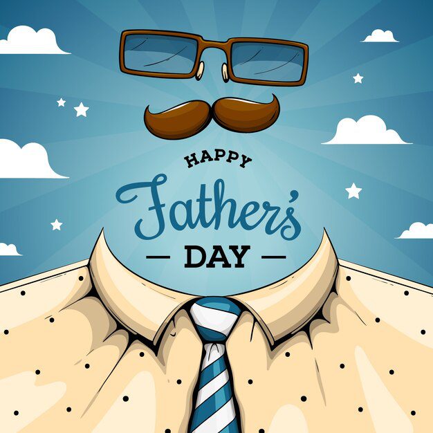 Father's Day Bible lesson materials for church groups and families