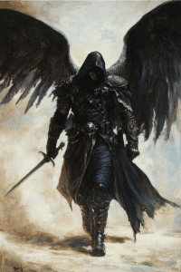Azrael in the Bible – Is He the Angel of Death?