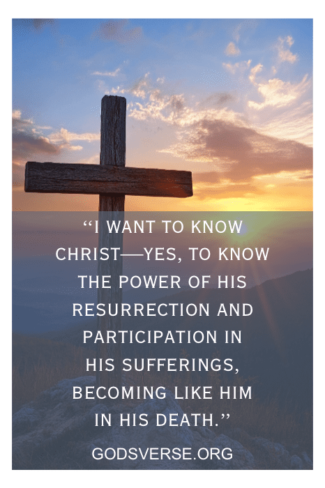 Cross on a hill for digital church sign Easter verses