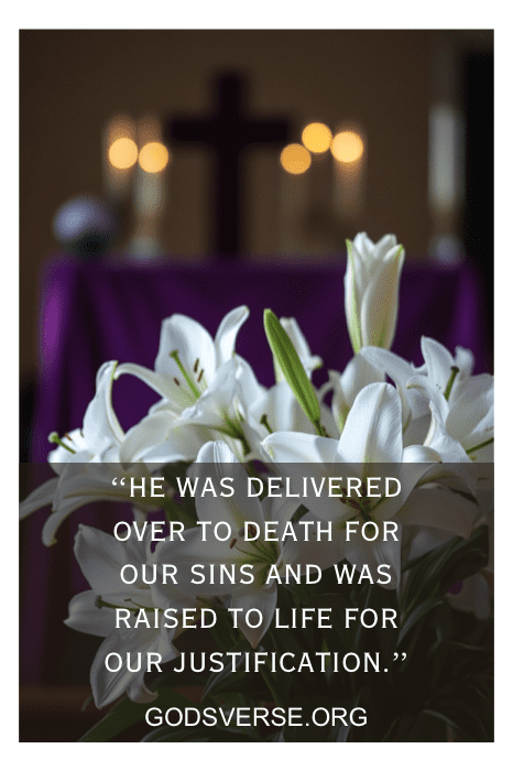 Easter lilies for church sign tips