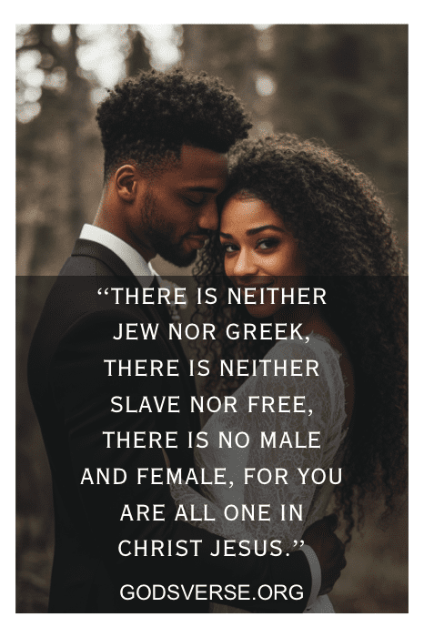 What Does the Bible Say About Interracial Marriage?