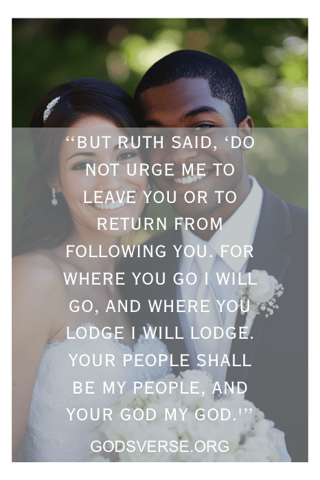 What Does the Bible Say About Interracial Marriage?