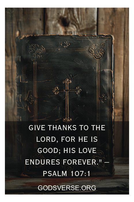 55 Bible Verses on God's Goodness for Every Season