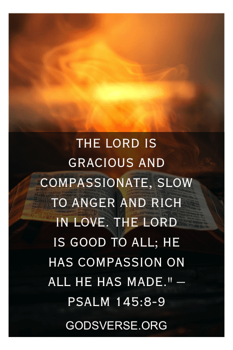 55 Bible Verses on God's Goodness for Every Season