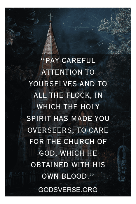 70 Bible Verses for Church: Every Service and Occasion