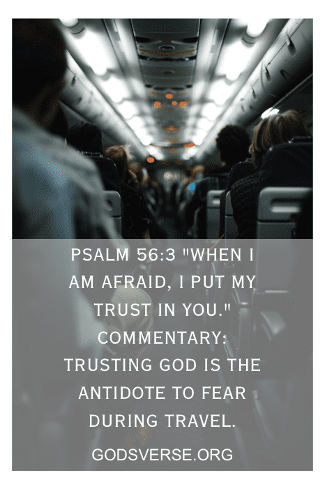 Traveling Scriptures 50 Bible Verses for Traveling Abroad: Safe Travel Prayers