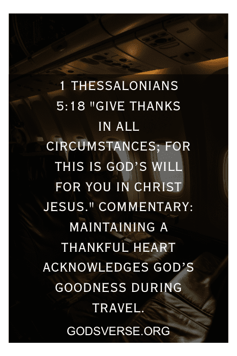 Traveling Scriptures 50 Bible Verses for Traveling Abroad: Safe Travel Prayers