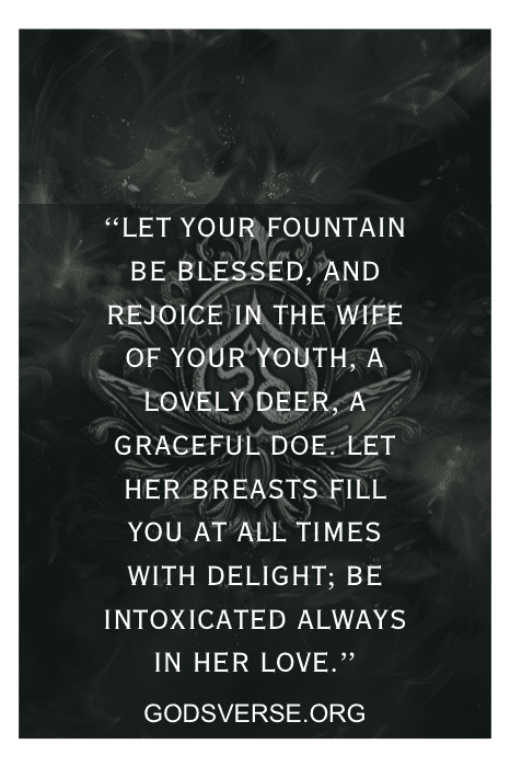 Quote on dark background about sexual immorality — Bible verses about lust and adultery from GodsVerse.org