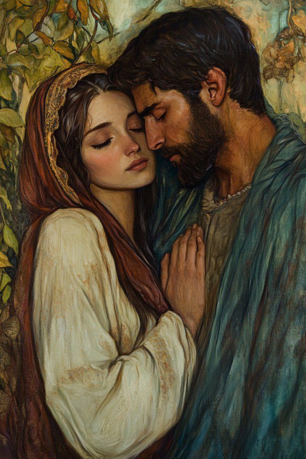 Marry Ruth What Is the Story of Ruth and Boaz in the Bible?