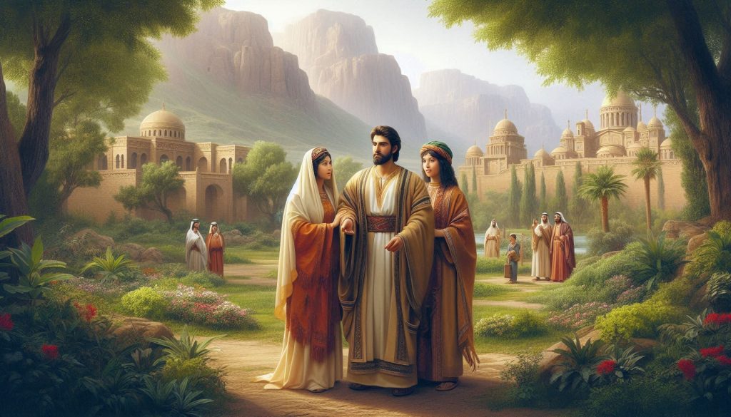 Fascinating Story of the Wives of Jacob in the Bible