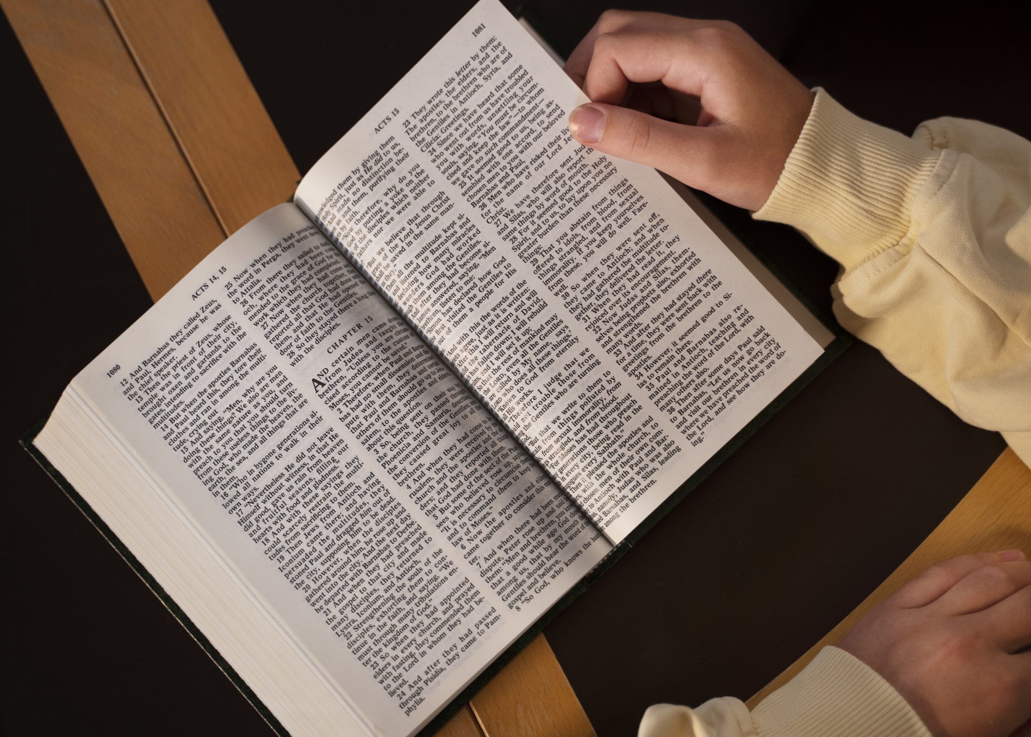 Bible Canon: What are the 73 Books in the Bible?