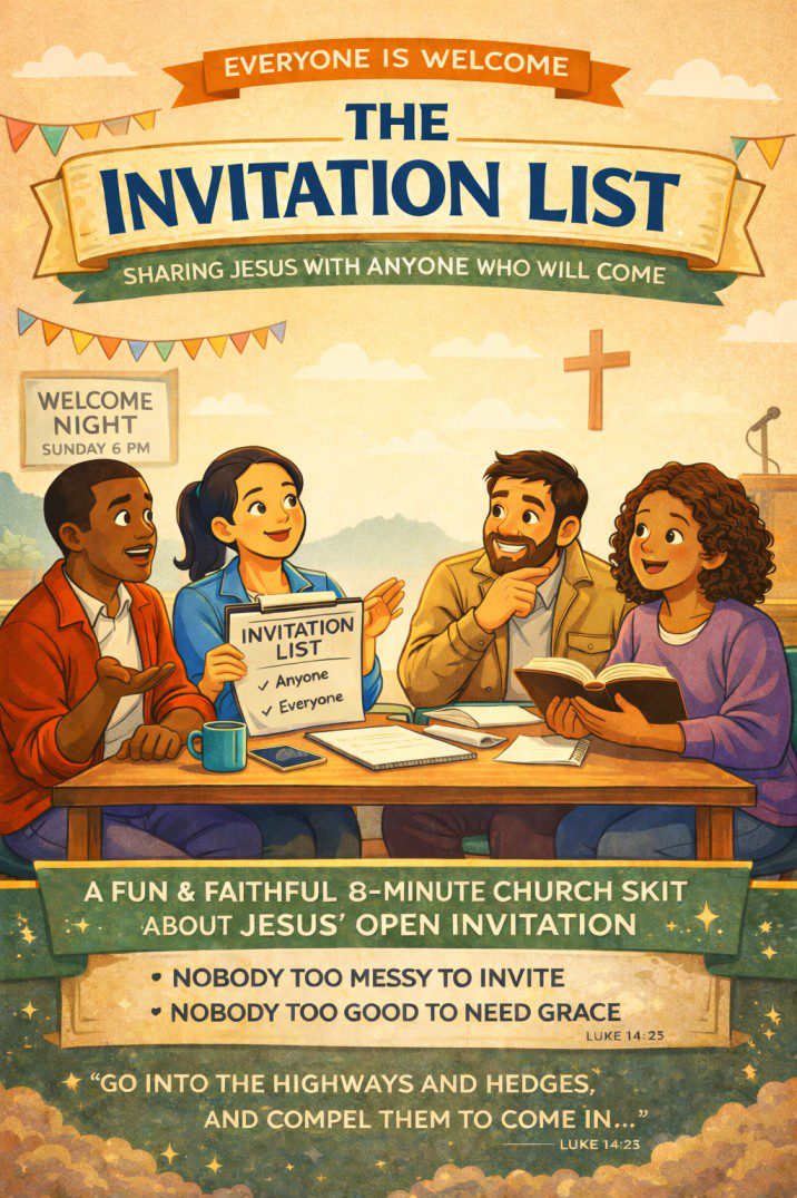 7 Best Short Church Drama Scripts: Printable PDFS