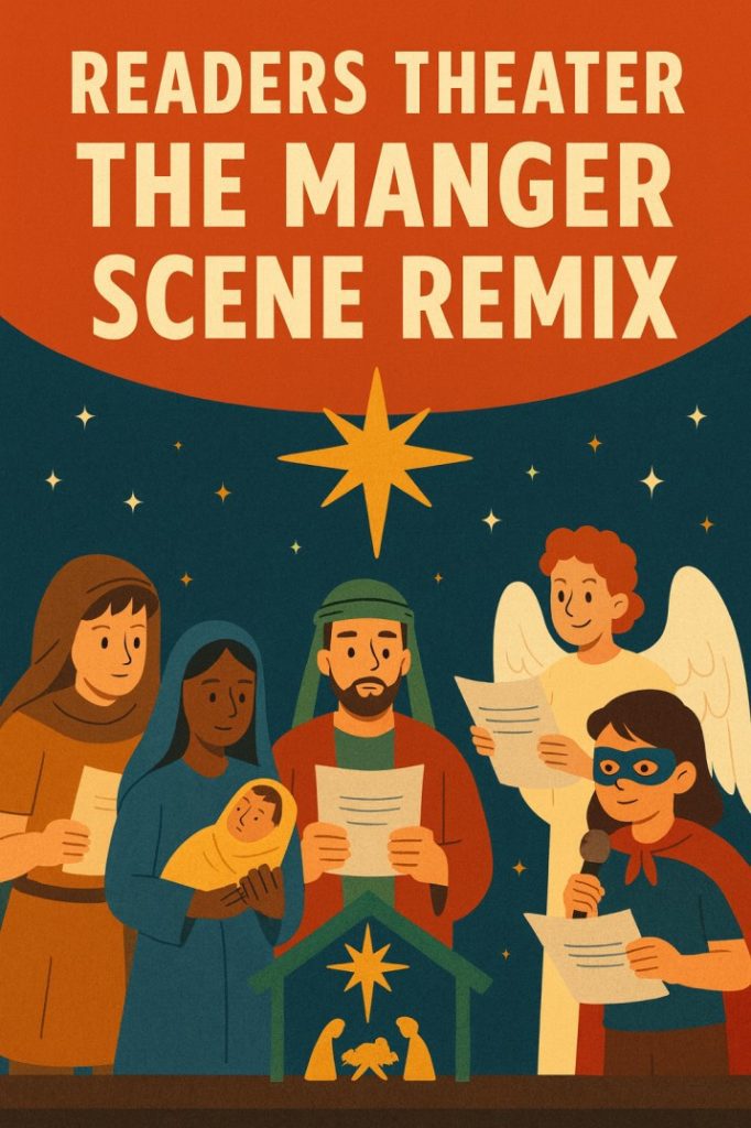 21 Best Christmas Skits for Middle School Kids