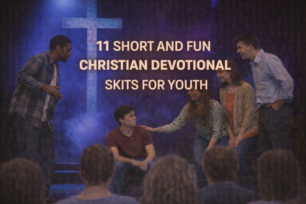Fun Devotions 11 Short and Fun Christian Devotional Skits for Youth
