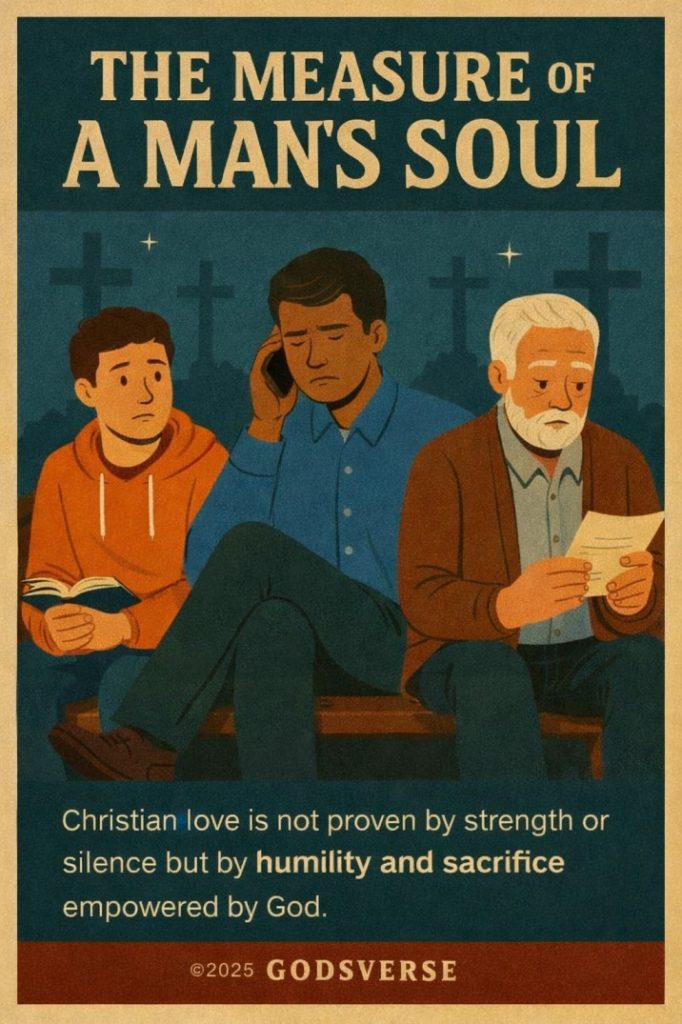7 Short Christian Drama Scripts on Love: Printable PDFs