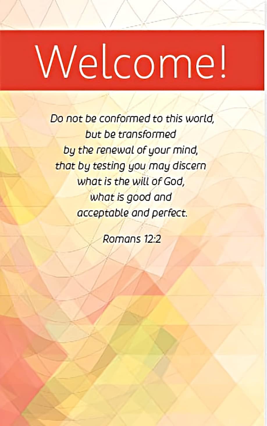 Welcome Cards for Churches: 6 Best Options (2026)